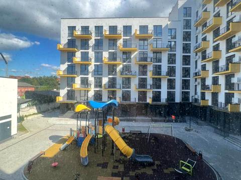 квартира за адресою Володимира Навроцького вул., 37