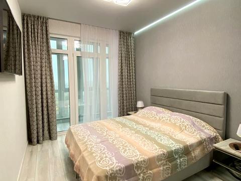 квартира по адресу Канатная ул., 122