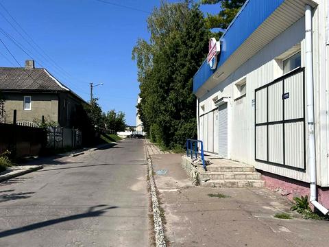 комерційна за адресою Шумськ, Шевченка вул., 7