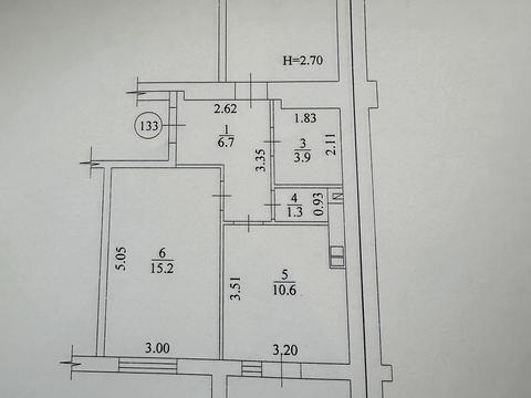 квартира по адресу Мира ул., 23