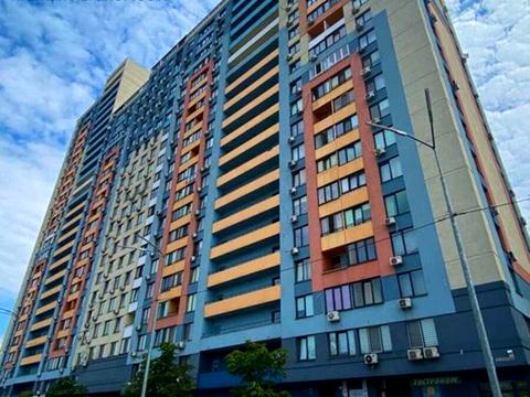 квартира по адресу Богатырская ул., 6-А