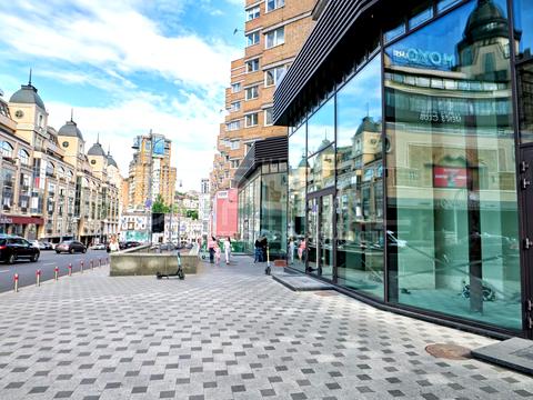 коммерческая по адресу Большая Васильковская ул. (Красноармейская), 9/2