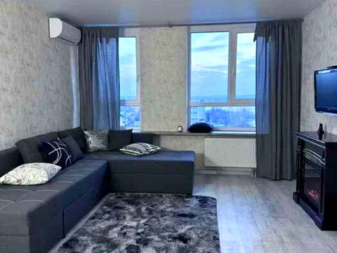 квартира за адресою Миколи Бажана просп., 17