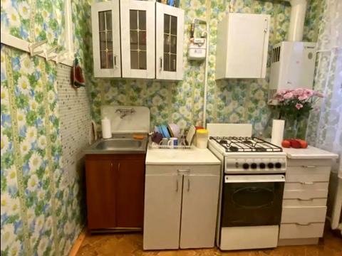 квартира по адресу Новокрымская ул., 2