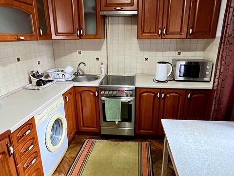 квартира за адресою Варшавська вул., 64