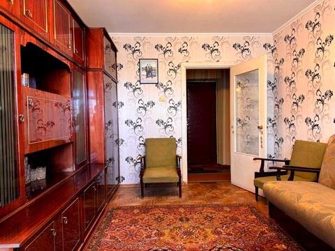 квартира по адресу Запорожское шоссе, 40