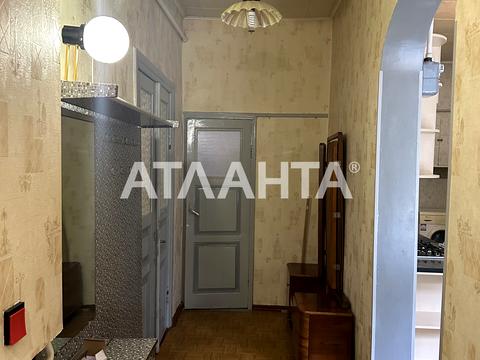 квартира за адресою Бажана вул. (Степова 3-я), 12