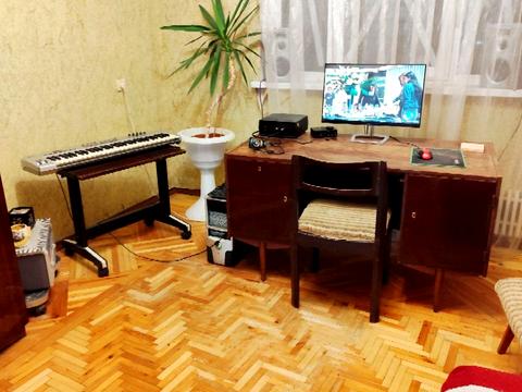 квартира по адресу Людвига Свободы просп., 39в