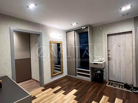 квартира по адресу Балтийский пер., 3