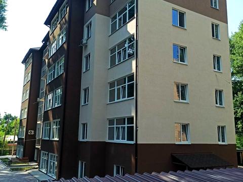 квартира по адресу Камянская ул., 34а