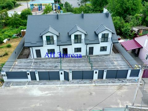 дом по адресу Осводовская