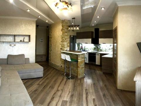 квартира по адресу Кондратюка Юрия ул., 5