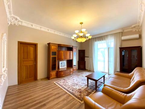квартира по адресу Евгения Чикаленко ул. (Пушкінська), 20