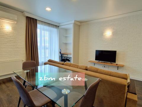 квартира по адресу Патриарха Мстислава Скрипника ул., 48-А