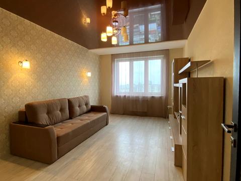 квартира по адресу Малиновского, 4В