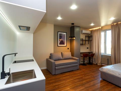 квартира по адресу Академика Заболотного ул., 1