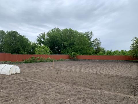 участок по адресу 