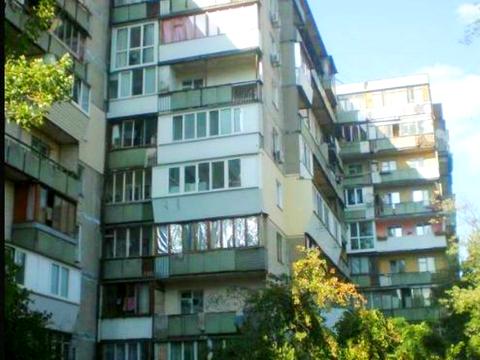 квартира по адресу Павла Тычины просп., 3