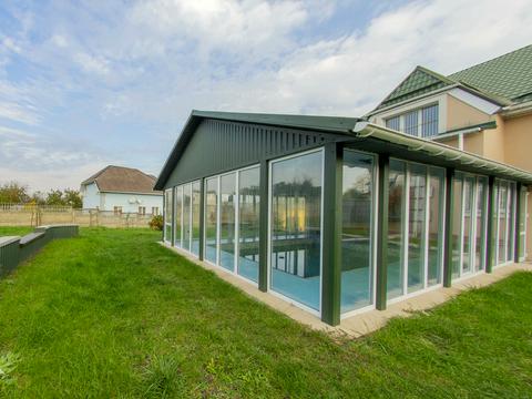 дом по адресу Зелёная ул.