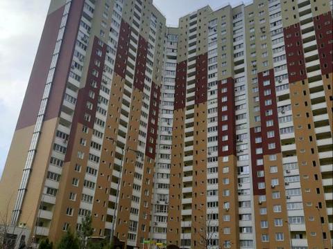 квартира за адресою Сергія Данченка вул., 1