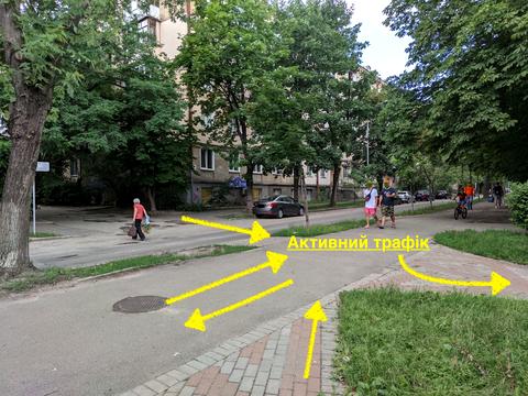 коммерческая по адресу Джохара Дудаева ул. (Іскрівська), 3