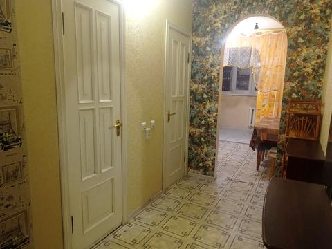 квартира по адресу Выгуровский бульв., 3