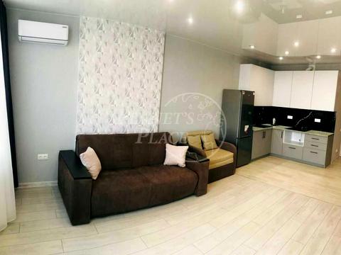 квартира по адресу Миколы Бажана просп., 17