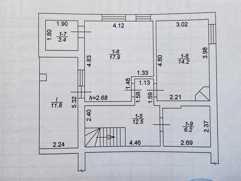 дом по адресу Визволителів