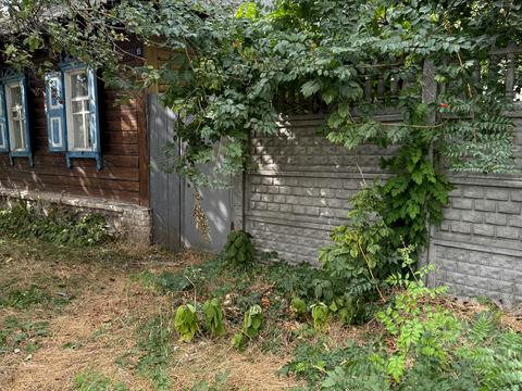 дом по адресу Мартина Небаби, 95