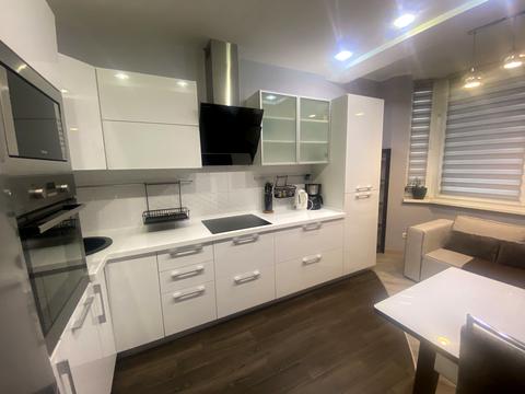 квартира за адресою Драгоманова, 4а