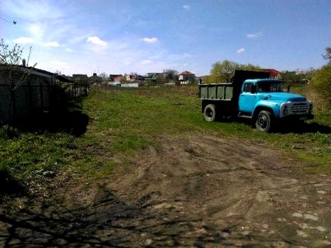 участок по адресу с. Гатное, 