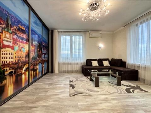 квартира по адресу Богатырская ул., 6-А