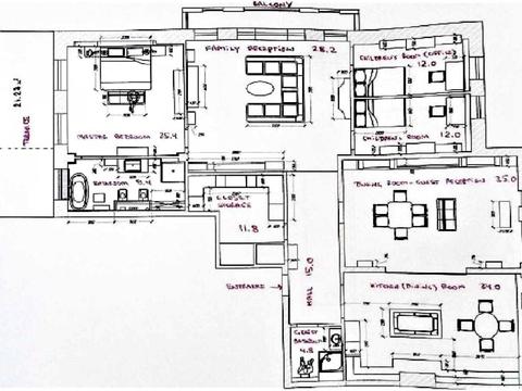 квартира по адресу Ольгинская ул., 6