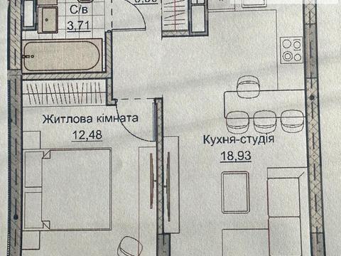 квартира за адресою Андріївська вул., 2-А