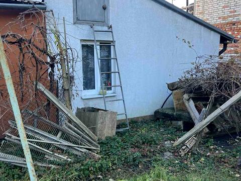 будинок за адресою Плющова вул., 17