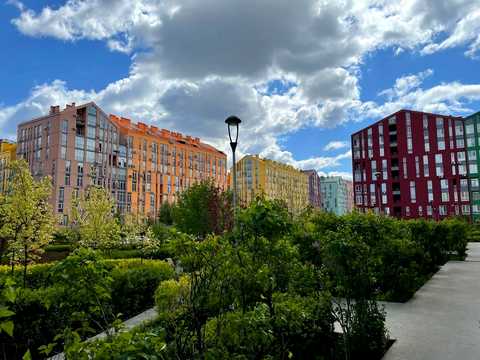 квартира за адресою Регенераторна вул., 4 к6