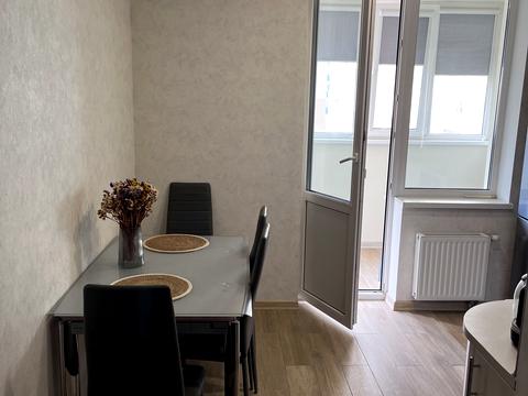 квартира по адресу Сергея Данченко ул., 32