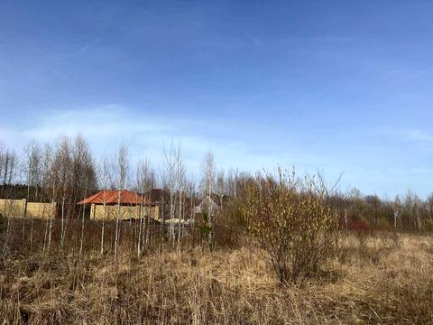 участок по адресу 