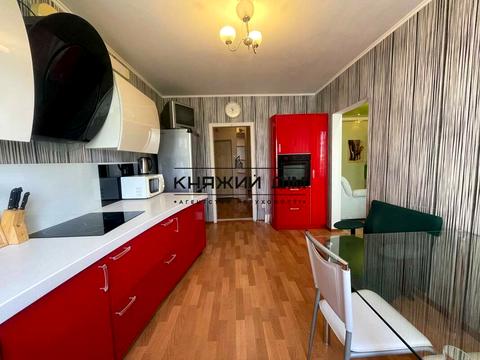 квартира по адресу Урловская ул., 15