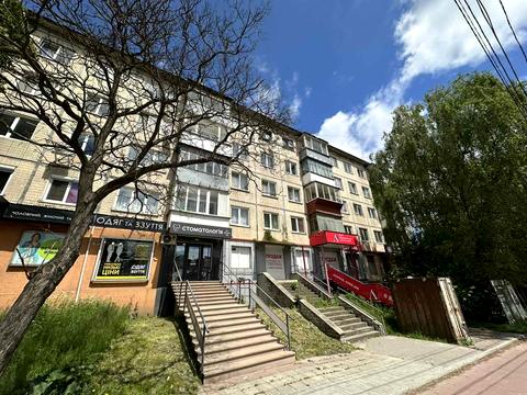 квартира по адресу Гетмана Мазепы ул., 28