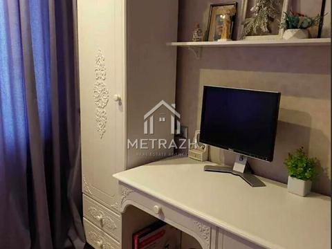 квартира по адресу Валентиновская ул. (Блюхера), 58в