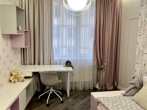 квартира по адресу Бережанская ул., 56