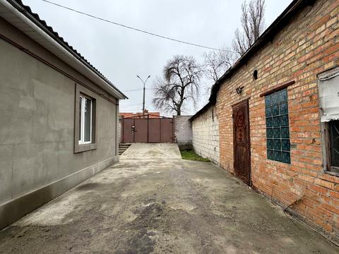 дом по адресу Старочумацька ул. (Байкальская)