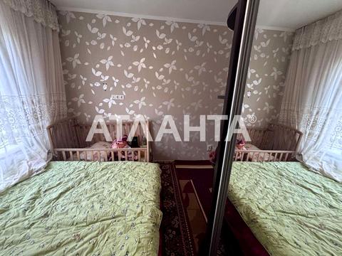 квартира по адресу Евгения Чикаленко ул., 54