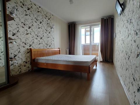 квартира по адресу Амосова ул. (Корчагінців), 5
