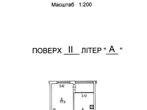 квартира за адресою Євгена Сверстюка вул. (Марини Раскової), 6