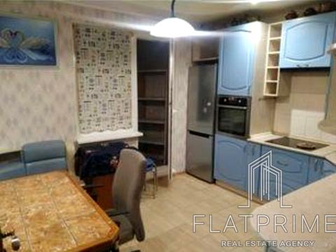 квартира по адресу Татьяны Яблонской ул., 6