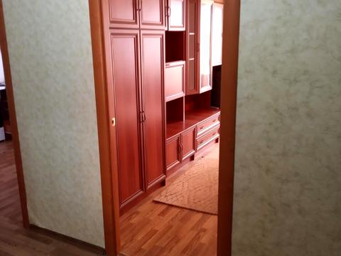 квартира по адресу Моторный пер., 9-А
