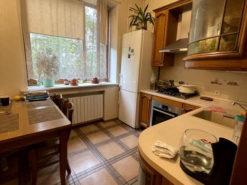 квартира за адресою Леопольда Ященка пров. (Василя Жуковського), 3