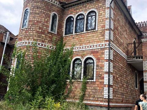 дом по адресу Архітектора Заболотного ул. (1 Мая), 1